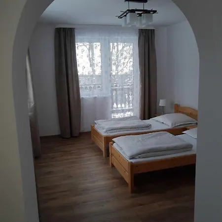 Apartamenty Bogusia Korbielow Pilsko Exterior photo