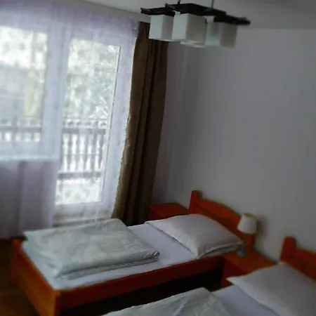 Apartamenty Bogusia Korbielow Pilsko Exterior photo