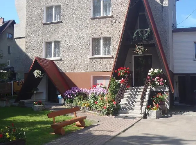 Apartamenty Bogusia Korbielow Pilsko