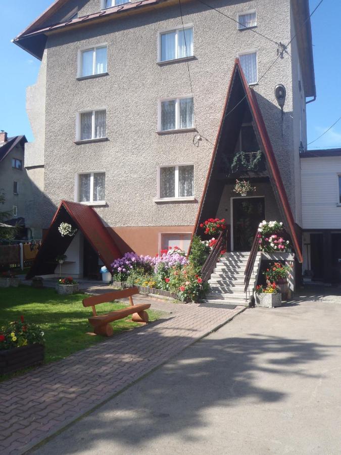 Bogusia Pilsko Homestay